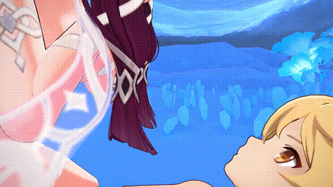 [Keke Animations] Columbina -Animation-【Genshin Impact】 i_p60.gif
