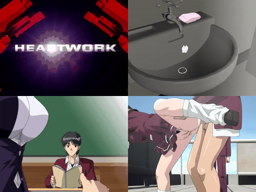 18+动漫无码HEARTWORK Symphony of Destruction JUNCTION02「邂逅」_preview_1.gif