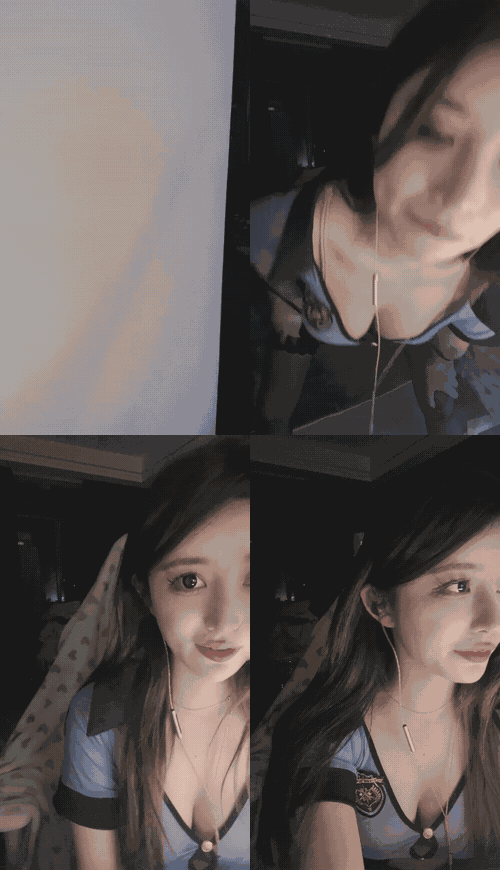 棉棉熊  _极品白嫩吊钟乳御姐道具自慰_合集_03_preview_2_compressed.gif