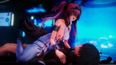 [Fearess] Lupa Sex~ 