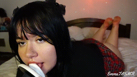ASMR - Student girl makes you cum