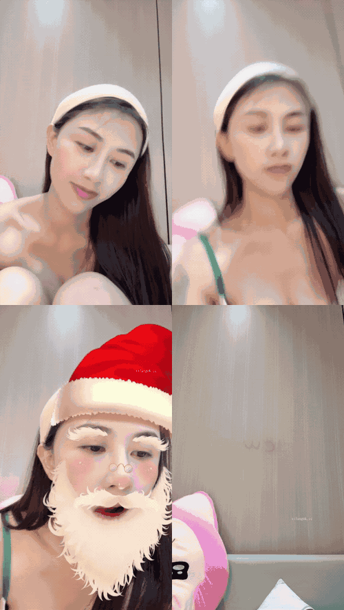 新人 高颜值甜甜御姐【七七七分糖】木瓜奶大肥臀 逼毛浓厚 但是逼逼粉嫩 道具自慰喷水.gif