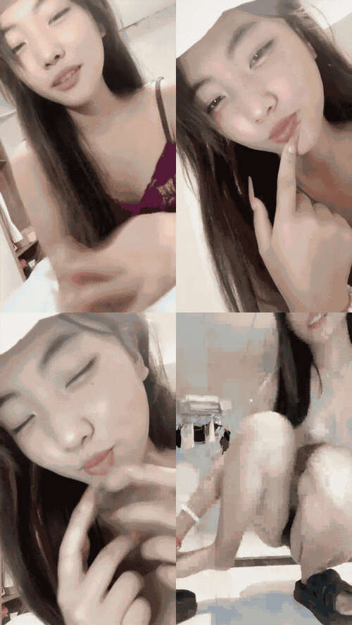 邻家清纯妹妹 超级漂亮【萱妹】带着黑眼睛超性感完美身材 大鸡巴道具自慰 姐妹互插 包.gif