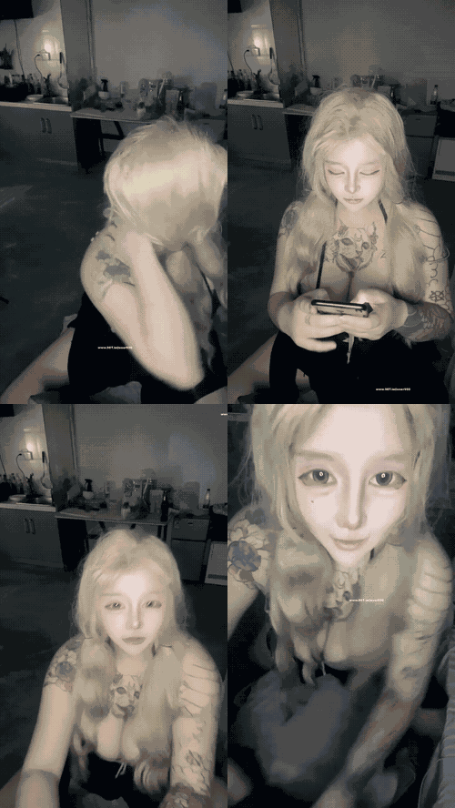 巨乳金发美女 【小恩幼】_道具自慰_晃动大奶诱惑_尽显妩媚_1_preview_2_compressed.gi.gif