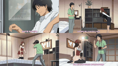 女子高生の腰つき_写真部編_中文字幕 _动漫__preview_1.gif