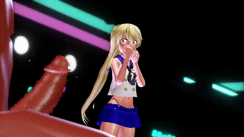 [山本のMMD公開場所] 催〇アプリでお持ち帰りされる島風ちゃん i_p20.gif.gif