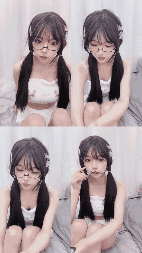 笨蛋美女_极品反差妹妹_双马尾小骚货_疯狂自慰流白浆_preview_1_compressed.gif.gif