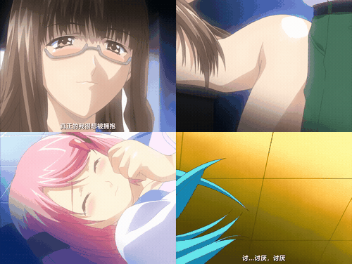 18+动漫无码[Green Bunny] 肉体転移 第二章_preview_2.gif