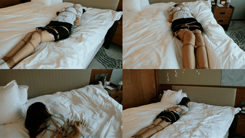 可爱少女束缚放置流口水_preview_2.gif