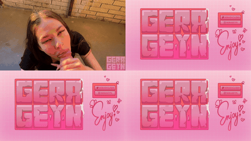 There's nothing better than a morning cigarette for me and a sloppy blowjob.gif